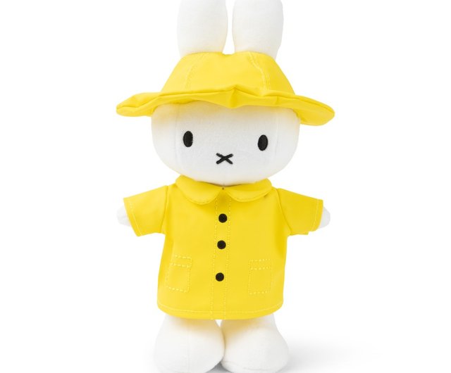 台湾 BON TON TOYS ミッフィー ぬいぐるみ - レインコートミッフィー