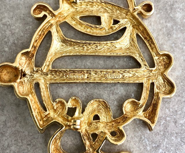 送料無料】【 日本直送 名牌中古包 】Christian Dior クリスチャン