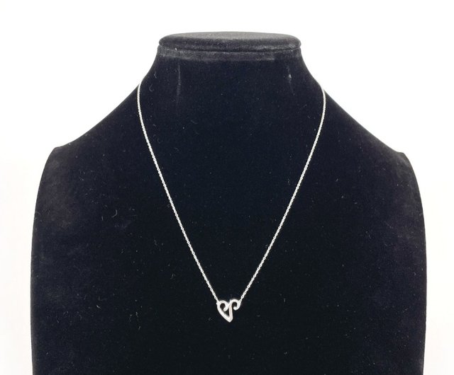 送料無料】【日本直送 中古美品】ティファニー TIFFANY&Co. ネックレス