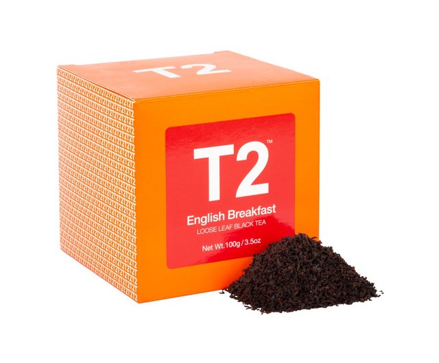 台湾 オーストラリアンT2ティー|イングリッシュブレックファースト T2