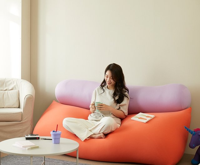 台湾 Yogibo Max ラージソファ YogiboTaiwan - Pinkoi