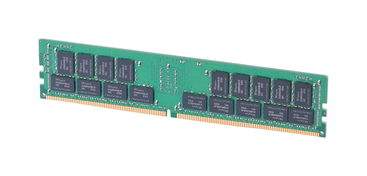 SK hynix 16GB DDR4 RAM module | Servershop24