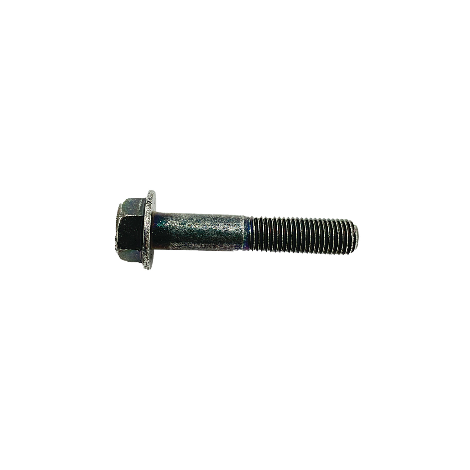 Hex Flange Screw, 10 mm x 1.25 mm x 55 mm, Part 7519285 | Polaris