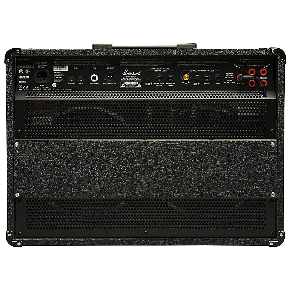 Marshall JVM205C 50 Watt Tube Combo Amplifier – Sonic Circus