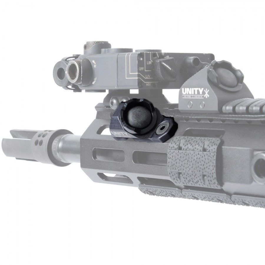 UNITY TACTICAL HOT BUTTON M-LOK/SUREFIRE (BLACK) | Modern Warriors