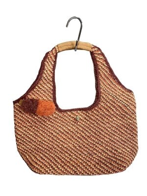 Helen Kaminski(ヘレンカミンスキー) / トートバッグ/ラフィア