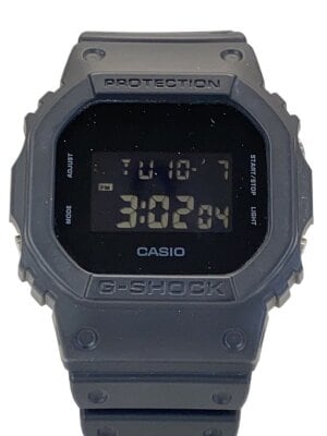 CASIO(カシオ) / カシオ/G-SHOCK/AW-500/デジアナ/ラバー/ブラック
