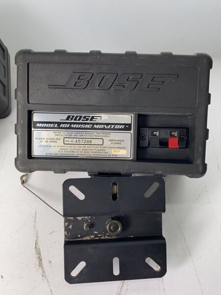 BOSE(ボーズ) / スピーカー 101MM スピーカーシステム | 中古品の販売