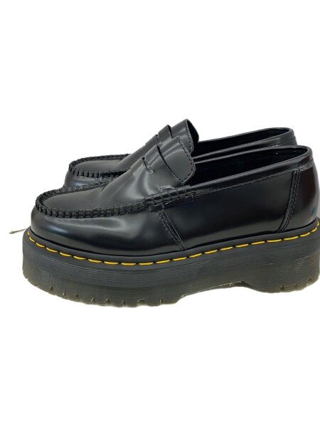 Dr.Martens(ドクターマーチン) / ローファー/PENTON QUAD/UK5/BLK