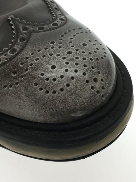 PRADA(プラダ) / プラダ/ウィングチップドレスシューズ/エアソール/UK6