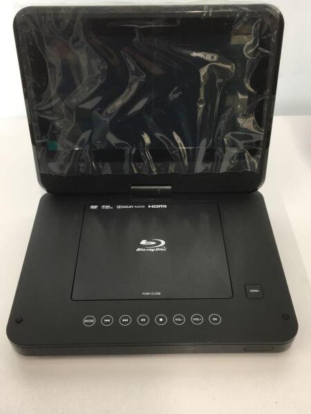 TEES(ティーズ) / ポータブルブルーレイプレーヤー PBD-963TS | 中古品