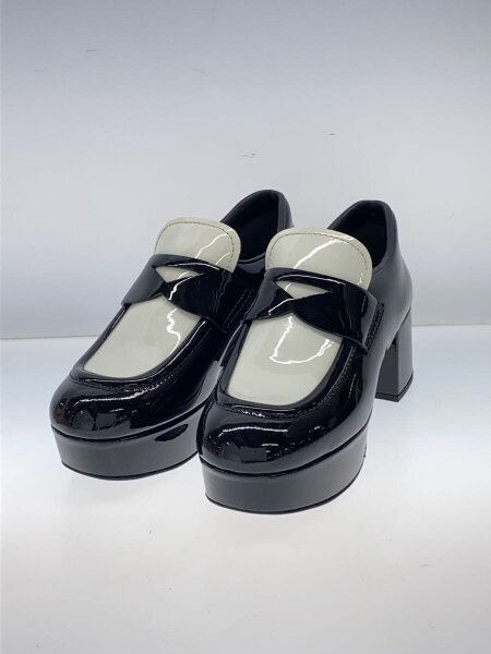 MIU MIU(ミュウミュウ) / ローファー/35/BLK/エナメル/36772 | 中古品
