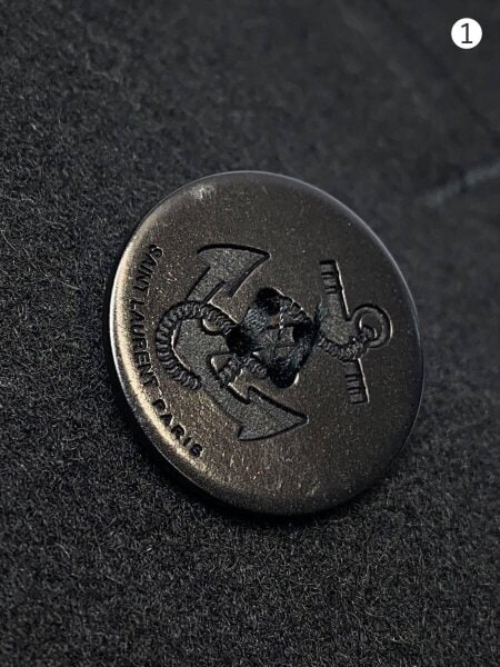 SAINT LAURENT(サンローラン) / 14AW/クラシックキャビンチューブ