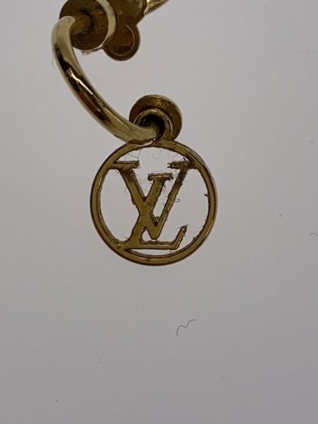 LOUIS VUITTON(ルイヴィトン) / ピアス/--/GLD/レディース/M64859