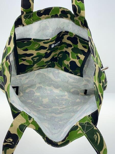 A BATHING APE(アベイシングエイプ) / トートバッグ/--/GRN/カモフラ
