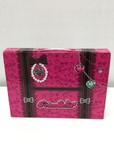 その他ブランド(ソノタブランド) / プリズムストーントランク