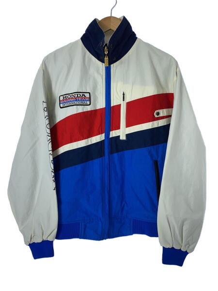 HONDA(ホンダ) / ナイロンジャケット/--/ナイロン/WHT/無地/レーシング