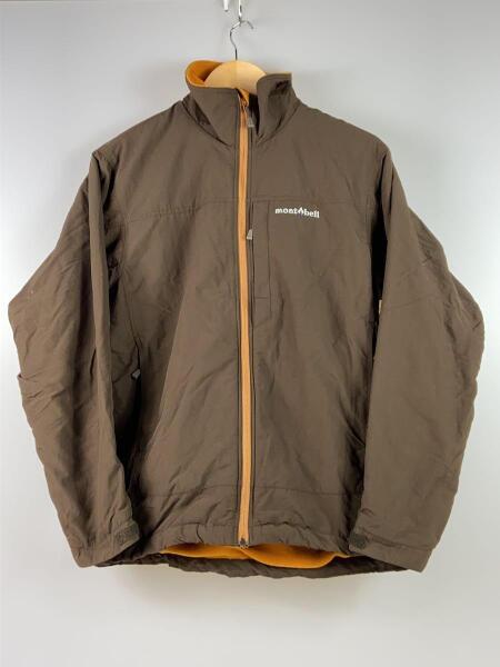 mont-bell(モンベル) / クリマプラス100 ウィズシェルジャケット/S
