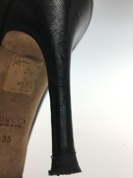 GUCCI(グッチ) / サンダル/35/BLK/レザー/257886 | 中古品の販売・通販