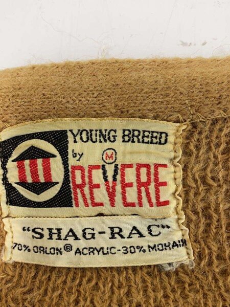 その他ブランド(ソノタブランド) / 60s YOUNG BREED BY REVERE モヘア