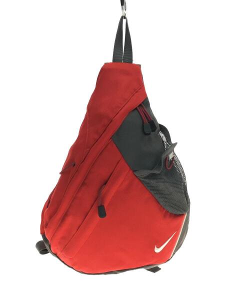 NIKE(ナイキ) / 00s/テック/ワンショルダー/バッグ/ナイロン/RED