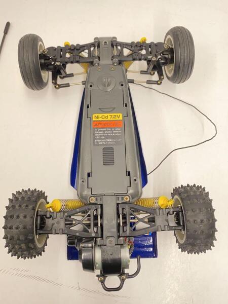 タミヤ タムテックギア FOX 中古 タミヤ タムテックギア FOX 中古