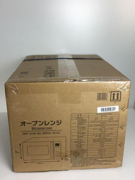 ﾄﾞﾝ・ｷﾎｰﾃ(ドンキホーテ) / レンジ/PPIT-OV16-WH | 中古品の販売・通販