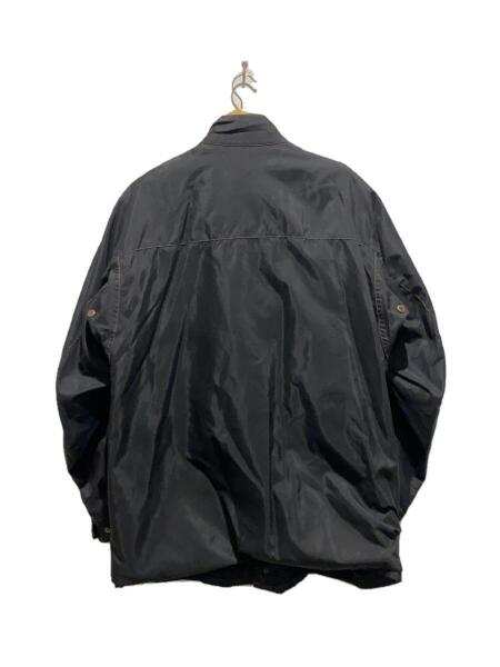 Belstaff(ベルスタッフ) / XL500 replica ジャケット/M/ナイロン/BLK