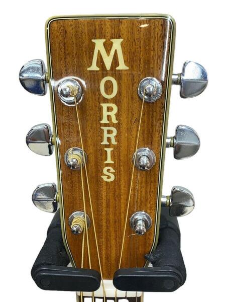 MORRIS(モーリス) / MD-525S アコースティックギター/ナチュラル・木目