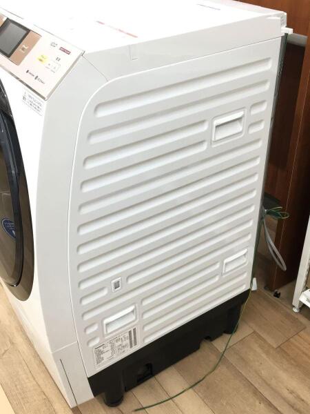 Panasonic(パナソニック) / 洗濯機/NA-VX5E3L/ドラム式洗濯機/2016年製