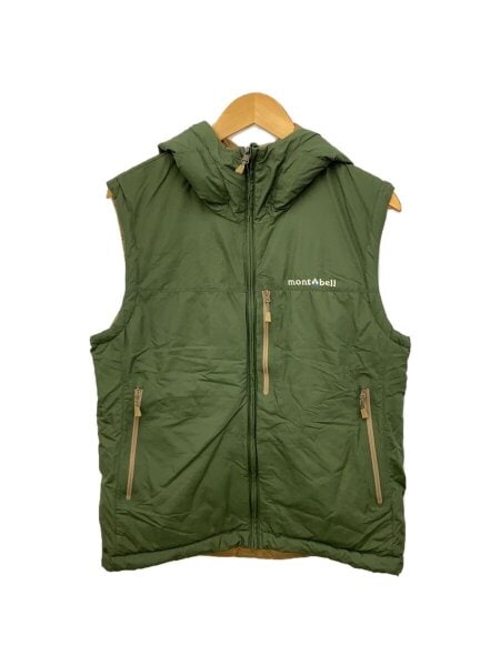 mont-bell(モンベル) / コロラドベスト/リバーシブル/ダウンベスト/M
