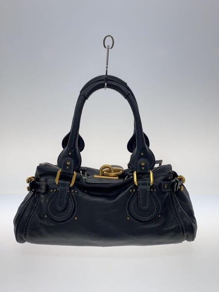 Chloe(クロエ) / パディントン/ハンドバッグ/レザー/南京錠 | 中古品の