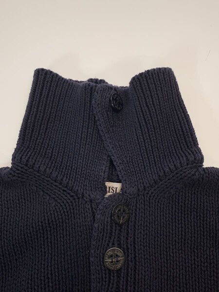 STONE ISLAND(ストーンアイランド) / 90s/グリーンエッジ/ニット