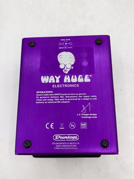 WAY HUGE(ウェイヒュージ) / WHE201 エフェクター WHE-201 Pork Loin