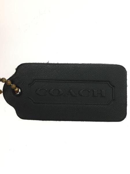 COACH(コーチ) / OLD/オールドコーチ/ショルダーバッグ/レザー/BLK
