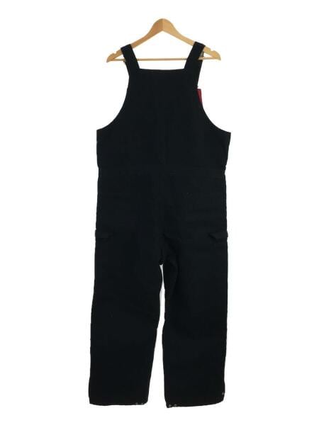 Carhartt カーハート オーバーオール ブラック 黒 アウトドア キャンプ