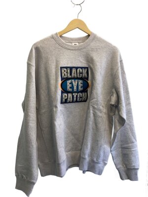 THE BLACK EYE PATCH(ザブラックアイパッチ) / スウェット/取扱注意