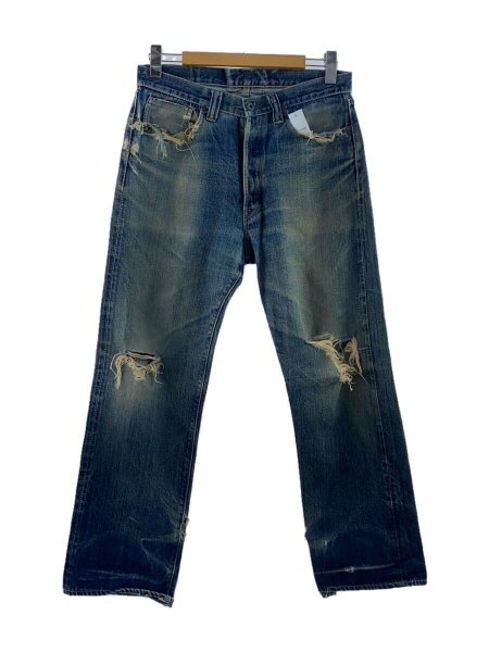 DENIME ドゥニーム XX 初期 デニム ジーンズ 33 ②