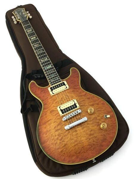 Ornetts GM-6 オーネッツ ダブルカッタウェイ 朝日木工 レア Ornetts