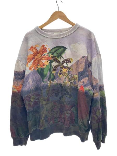 DRIES VAN NOTEN(ドリスヴァンノッテン) / 23AW/スウェット/M/コットン