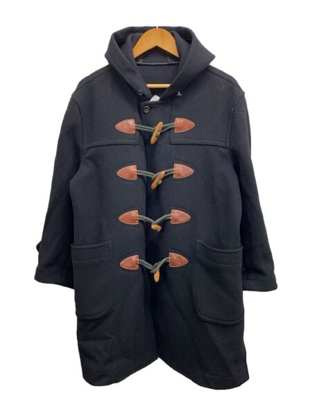 VAN(ヴァン) / ダッフルコート/--/--/BLK/無地 | 古着の販売・通販なら