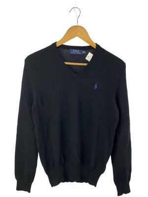 POLO RALPH LAUREN(ポロラルフローレン) / ドライバーズニット/S