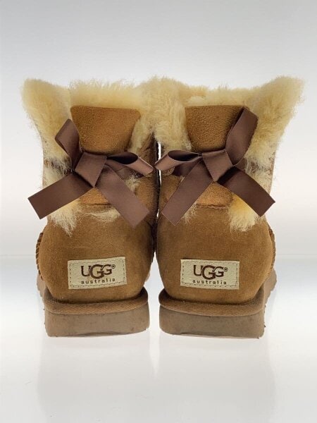 UGG australia(アグオーストラリア) / リボンムートンブーツ/23cm/BRW