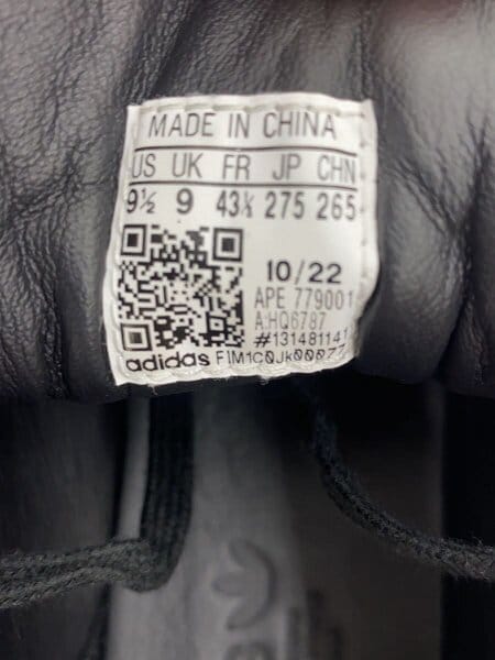 adidas(アディダス) / STAN SMITH LUX_スタンスミス ラックス/27.5cm