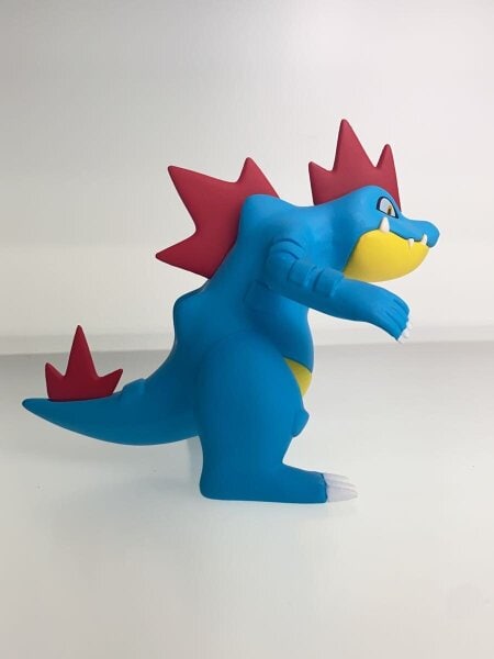 オーダイル 初期箱 ポケモンスケールワールド ゲーム系トイ | 中古トイ