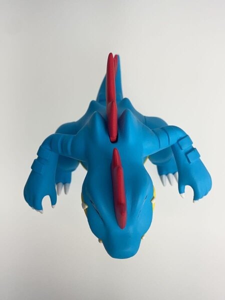 オーダイル 初期箱 ポケモンスケールワールド ゲーム系トイ | 中古トイ