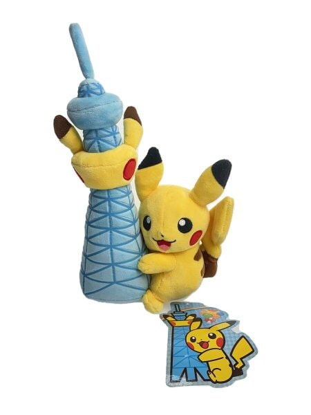ぬいぐるみ ピカチュウ(スカイツリータウン) ポケセン限定 ゲーム系
