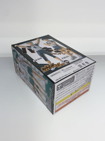 木兎光太郎 赤葦京治 DXFハイキュー!! vol.10 全2種 | 中古トイ