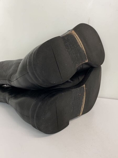 Maison Margiela(メゾンマルジェラ) / レザーサイドジップブーツ/44