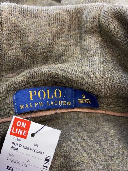 POLO RALPH LAUREN(ポロラルフローレン) / ショールカラー/エルボー